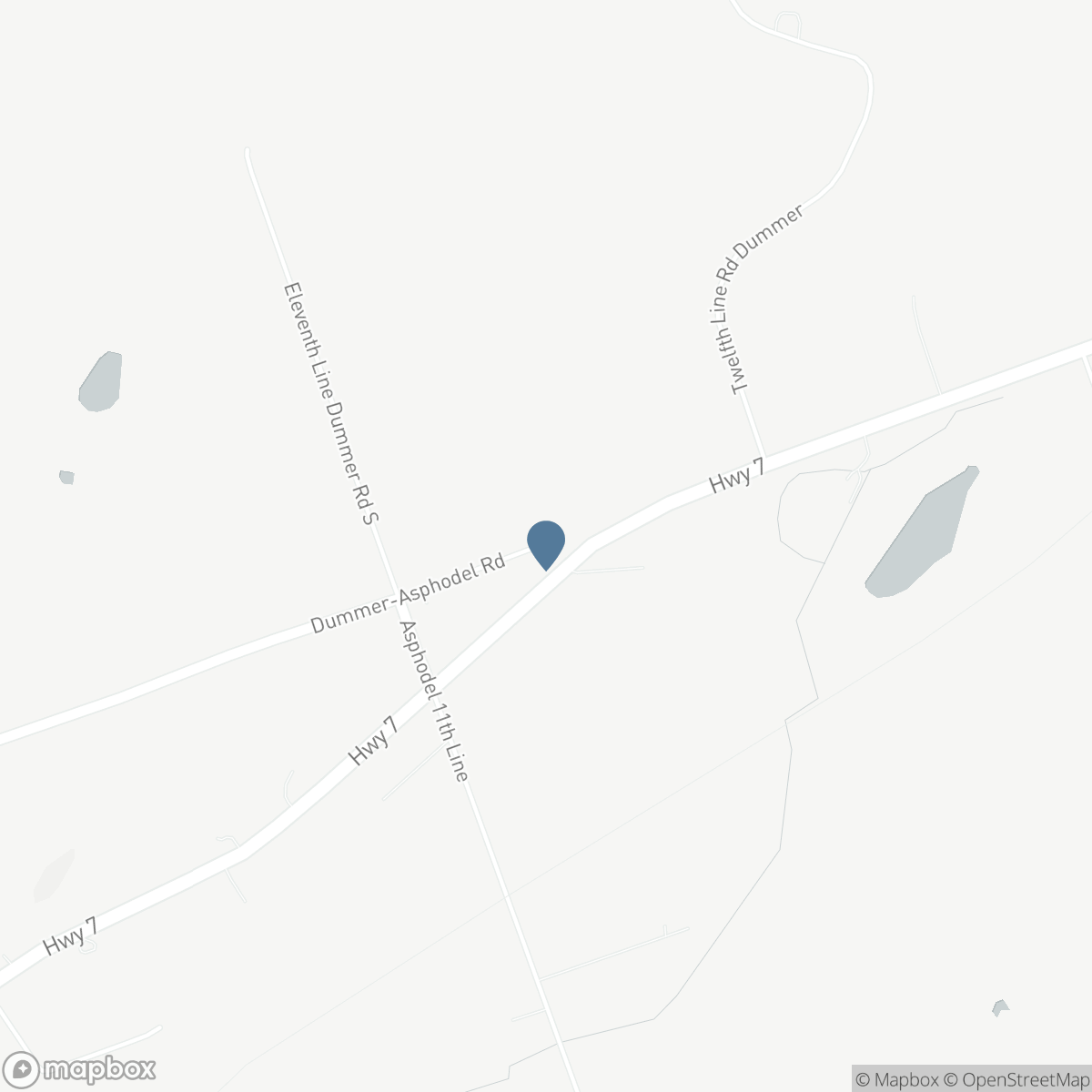 3743 DUMMER ASPHODEL ROAD, Asphodel-Norwood, Ontario K0L 2V0